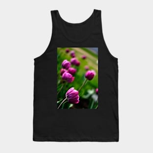 Tulip Garden Tank Top